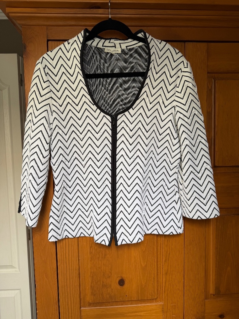 Dressy top by Bellessa